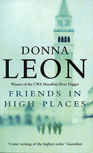 Friends in High Places by Donna Leon