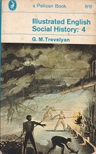 Illustrated English Social History: 4 by…