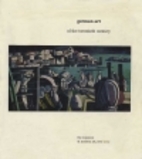 German art of the twentieth century by…