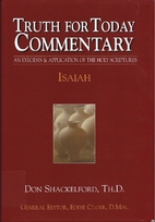 Isaiah (Truth for Today Commentary) by Don…