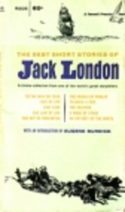 The Best Short Stories of Jack London by…