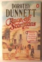 Race of Scorpions by Dorothy Dunnett