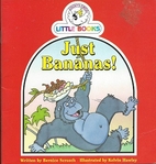Just bananas by Bernice Screech