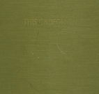 This California by George R. Stewart