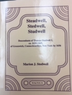Steadwell, Stedwell, Studwell: Descendants…
