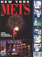 1991 New York Mets Official Yearbook by New…