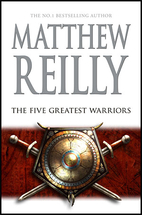 The Five Greatest Warriors (Jack West Junior…