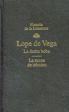 La dama boba La moza de cántaro by…