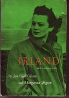 Irland : den omöjliga ön by Jan Olof…
