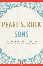 Sons by Pearl S. Buck