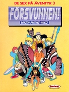 Försvunnen! by Claude Prothée