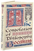 The Consolation of Philosophy by Boethius
