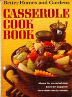 Better Homes and Gardens Casserole Cook Book…