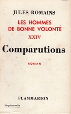 Les Hommes de bonne volonté (24) :…