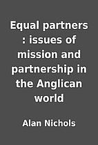 Equal partners : issues of mission and…