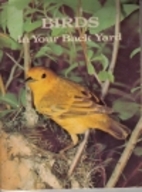 Birds in Your Back Yard (Basic Science…