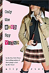 only the good spy young series