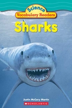 Science Vocabulary Readers: Sharks by Justin…