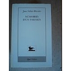 Mémoires d'un parisien by Jean…