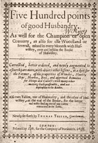 Five hundred points of good husbandry by…