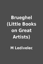 Brueghel (Little Books on Great Artists) by…