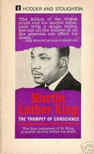 The Trumpet of Conscience by Martin Luther…