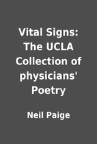 Vital Signs: The UCLA Collection of…