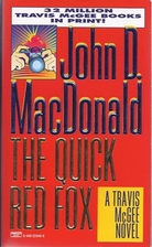 The quick red fox by John Dann MacDonald