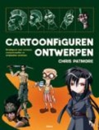 Cartoonfiguren ontwerpen: stripfiguren voor…