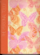 The Art of Sewing: The Personal Touch by…