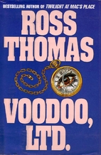 Voodoo Ltd by Ross Thomas