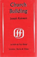 Church building by Joseph Rykwert