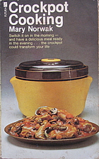 Crockpot Cooking by Mary Norwak