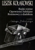 Bajki rozne; Opowiesci biblijne; Rozmowy z…