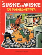 De Poenschepper by Willy Vandersteen
