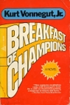 Breakfast of Champions by Kurt Vonnegut