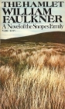 The Hamlet by William Faulkner