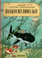Rackham den Rødes skat by Hergé