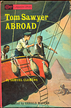 Tom Sawyer Abroad by Mark Twain