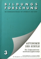 Autonomie der Schule : ein…