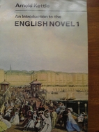 An Introduction to the English Novel, Volume…