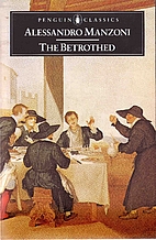 The Betrothed by Alessandro Manzoni