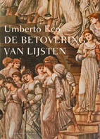 The Infinity of Lists by Umberto Eco
