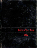 Collier's 1964 Year Book by Jean Paradise
