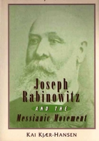 Joseph Rabinowitz and the Messianic movement…