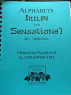 Alphabets Sizzling and Sensational by Tink…
