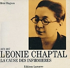 Léonie Chaptal, 1873-1937: La cause des…