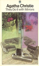 They do it with mirrors by Agatha Christie