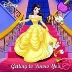 Getting to Know You (Disney Princess…