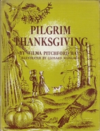 Pilgrim Thanksgiving by Wilma Pitchford Hays